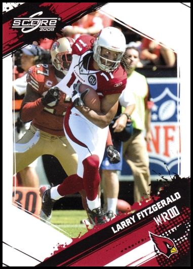 6 Larry Fitzgerald